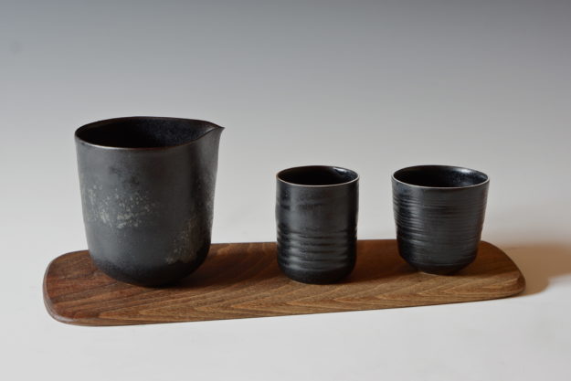 plateau grès- porcelaine